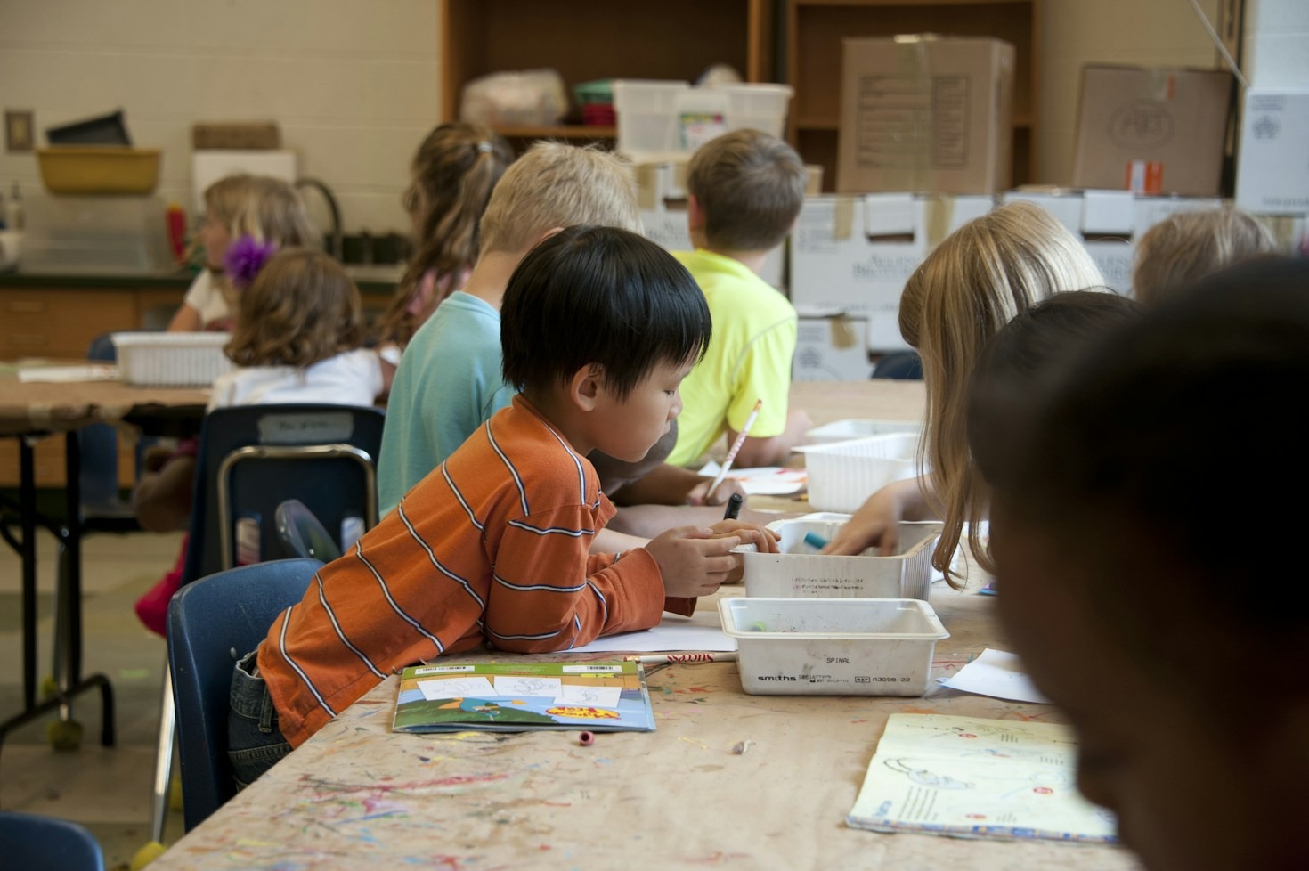 Wat doet een kinderergotherapeut precies?